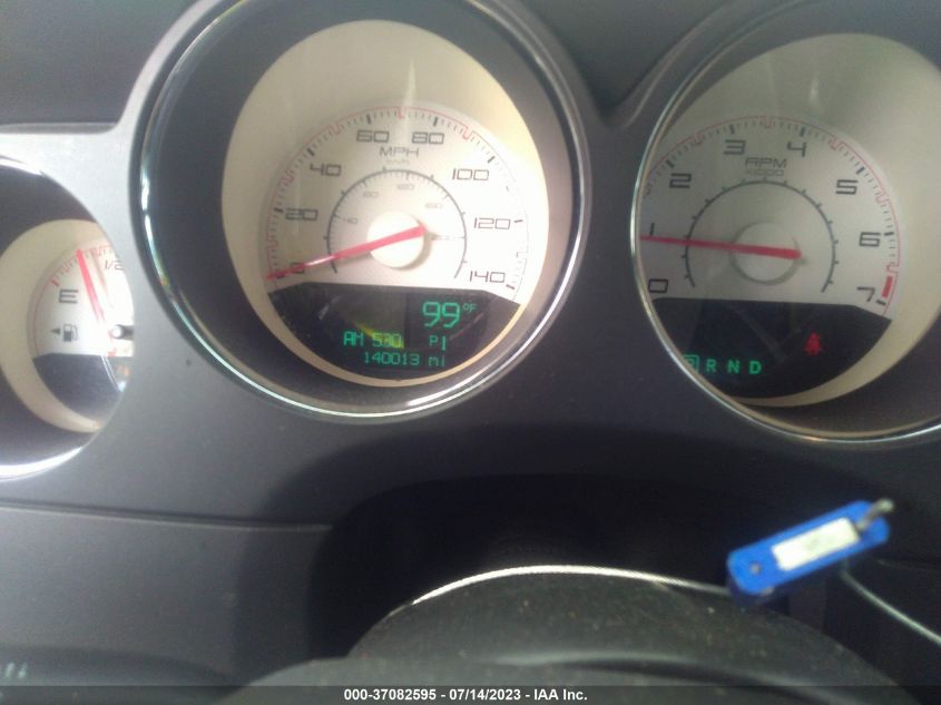 2014 DODGE CHALLENGER SXT - 2C3CDYAG5EH101988