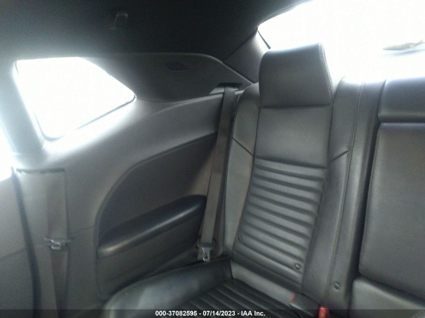2014 DODGE CHALLENGER SXT - 2C3CDYAG5EH101988