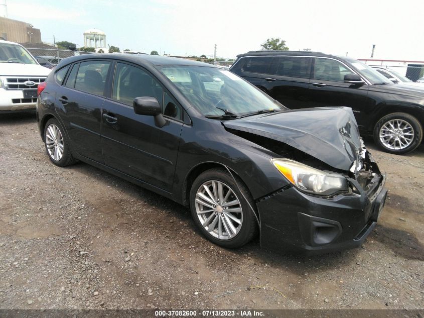 2014 SUBARU IMPREZA WAGON 2.0I PREMIUM - JF1GPAD60E8255390