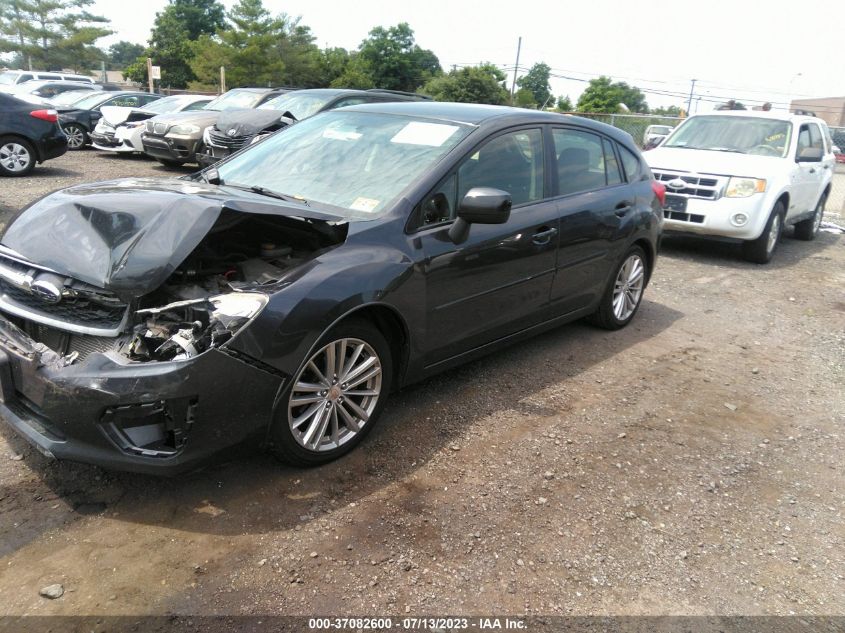 2014 SUBARU IMPREZA WAGON 2.0I PREMIUM - JF1GPAD60E8255390