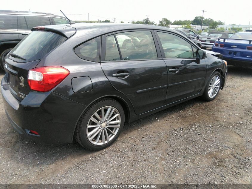 2014 SUBARU IMPREZA WAGON 2.0I PREMIUM - JF1GPAD60E8255390