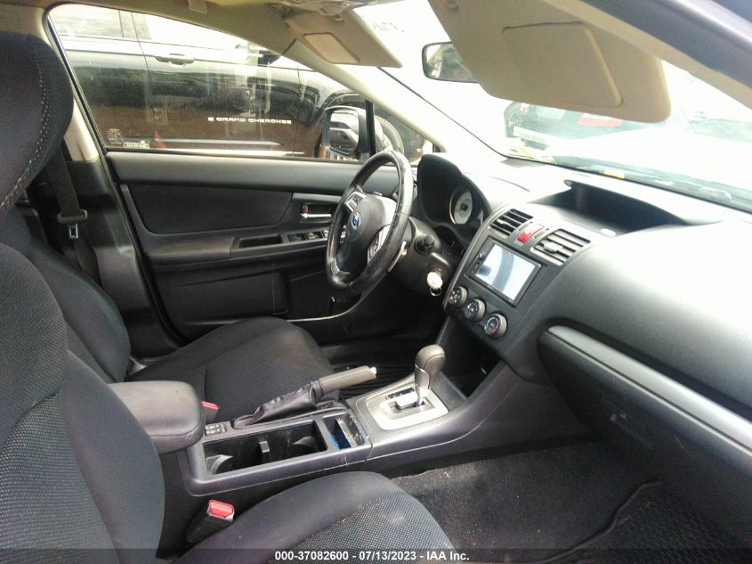 2014 SUBARU IMPREZA WAGON 2.0I PREMIUM - JF1GPAD60E8255390