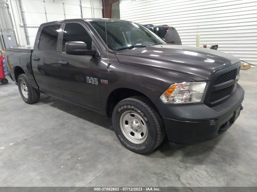 2015 RAM 1500 TRADESMAN - 1C6RR7KT4FS723531