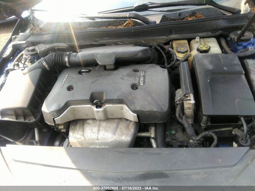 2014 CHEVROLET IMPALA LT - 1G1115SL2EU145717