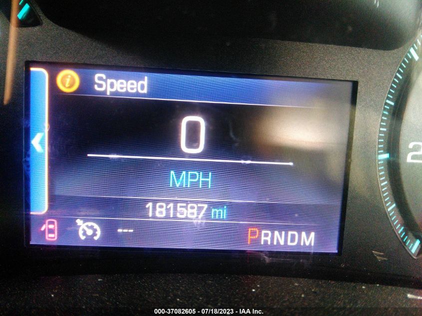 2014 CHEVROLET IMPALA LT - 1G1115SL2EU145717
