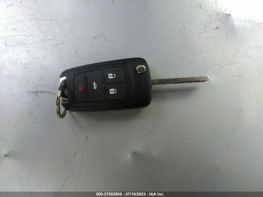 2014 CHEVROLET IMPALA LT - 1G1115SL2EU145717