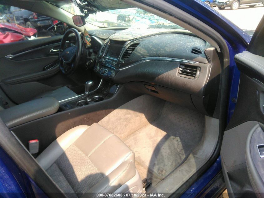 2014 CHEVROLET IMPALA LT - 1G1115SL2EU145717