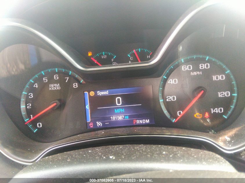 2014 CHEVROLET IMPALA LT - 1G1115SL2EU145717
