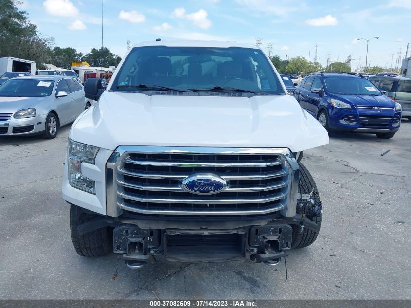 2017 FORD F-150 XL/XLT/LARIAT - 1FTEW1EP5HKC52746