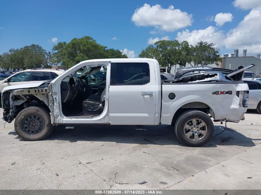 2017 FORD F-150 XL/XLT/LARIAT - 1FTEW1EP5HKC52746