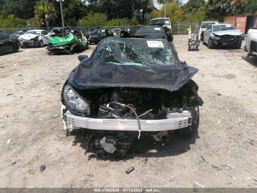 2016 HONDA CIVIC COUPE LX-P - 2HGFC4B02GH310308