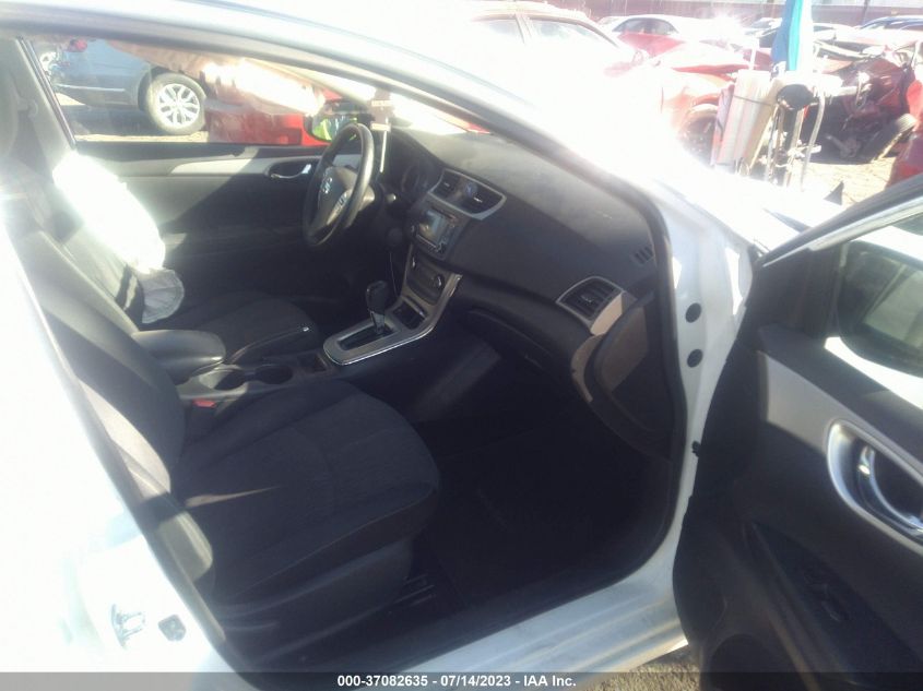 2015 NISSAN SENTRA S/SV/SR/SL - 3N1AB7AP1FY277082