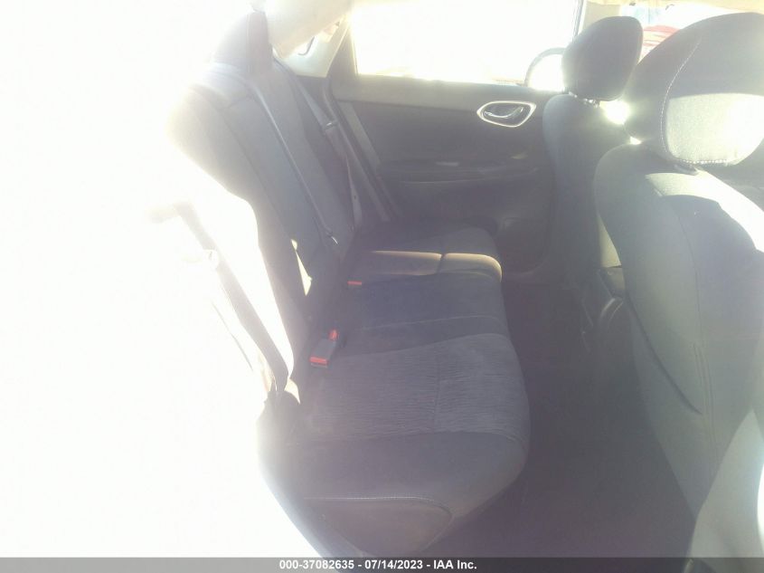 2015 NISSAN SENTRA S/SV/SR/SL - 3N1AB7AP1FY277082