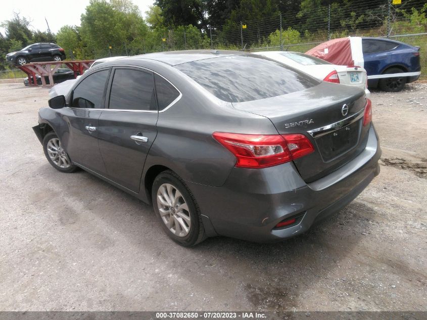 2016 NISSAN SENTRA S/SV/SR/SL - 3N1AB7AP7GY273961