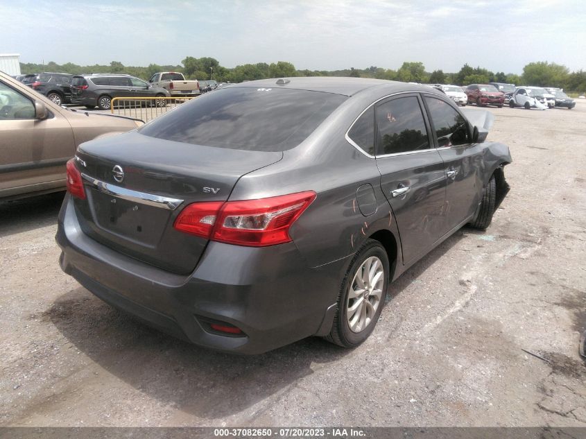 2016 NISSAN SENTRA S/SV/SR/SL - 3N1AB7AP7GY273961