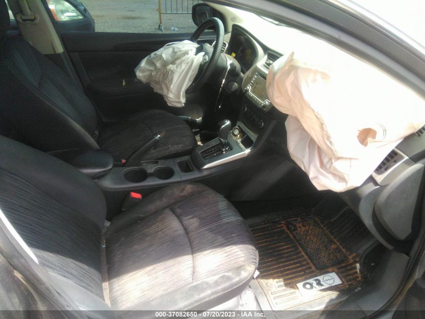 2016 NISSAN SENTRA S/SV/SR/SL - 3N1AB7AP7GY273961
