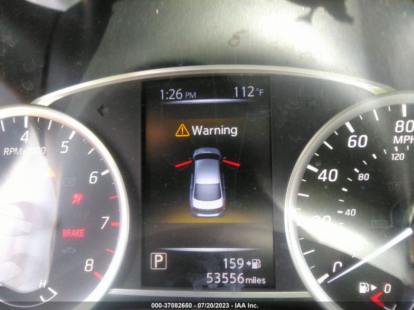 2016 NISSAN SENTRA S/SV/SR/SL - 3N1AB7AP7GY273961