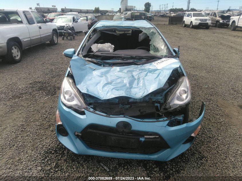 2015 TOYOTA PRIUS C ONE/TWO/THREE/FOUR - JTDKDTB36F1113623