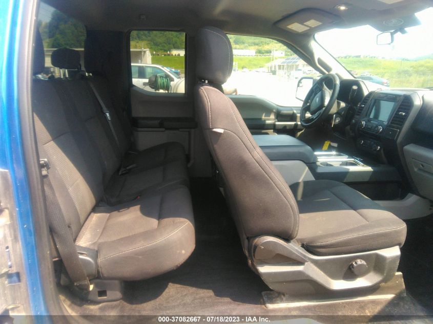 2017 FORD F-150 XL/XLT/LARIAT - 1FTEX1EP9HFC44316