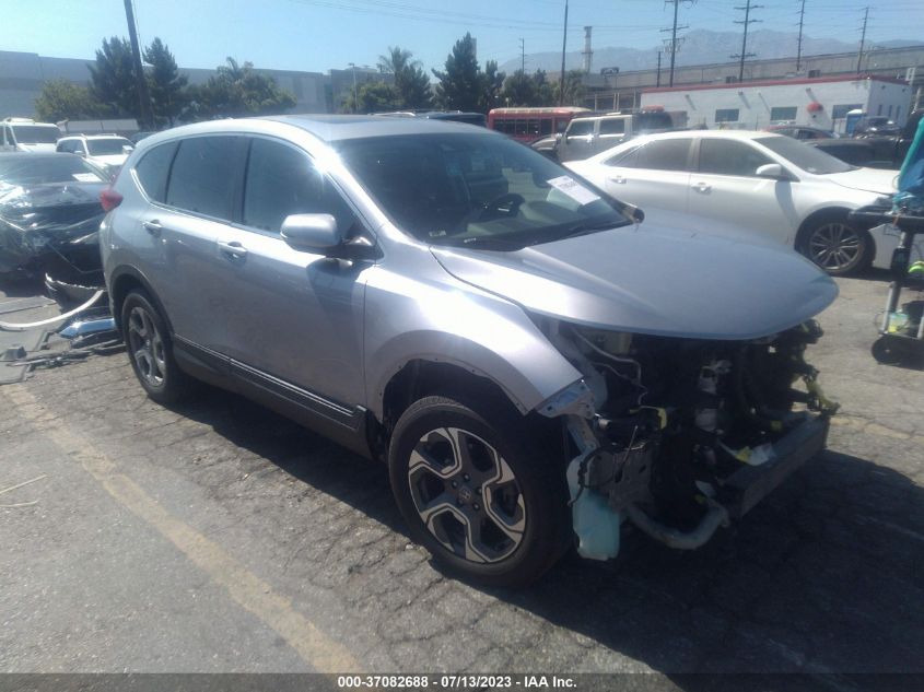 2017 HONDA CR-V EX - 7FARW1H59HE015996