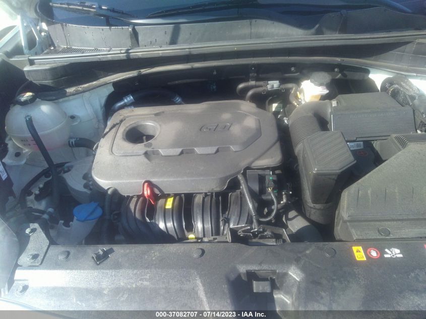 2022 KIA SPORTAGE LX - KNDPMCAC0N7982916
