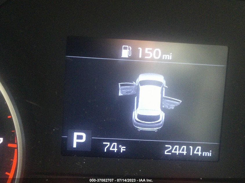 2022 KIA SPORTAGE LX - KNDPMCAC0N7982916