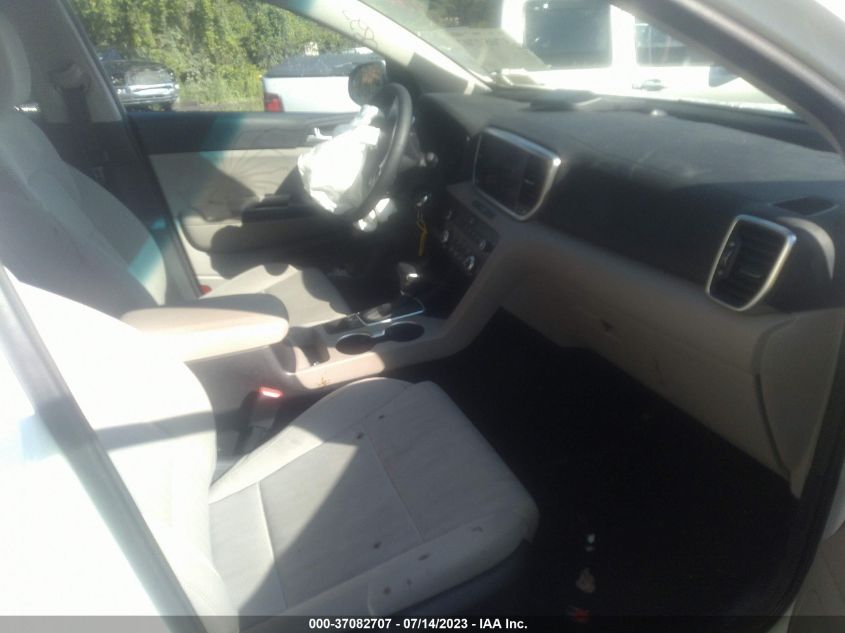 2022 KIA SPORTAGE LX - KNDPMCAC0N7982916