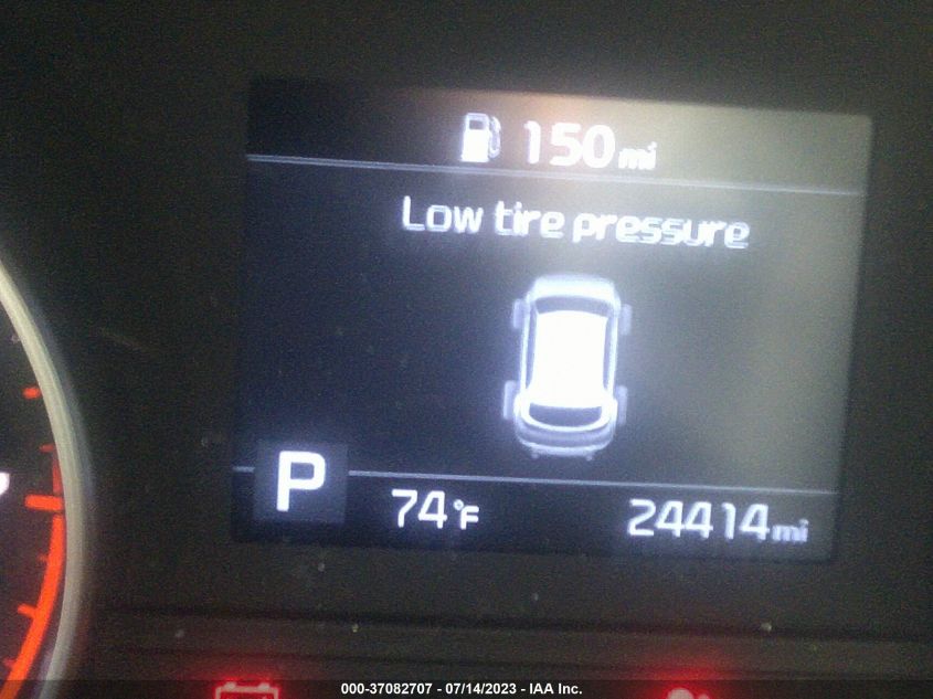 2022 KIA SPORTAGE LX - KNDPMCAC0N7982916