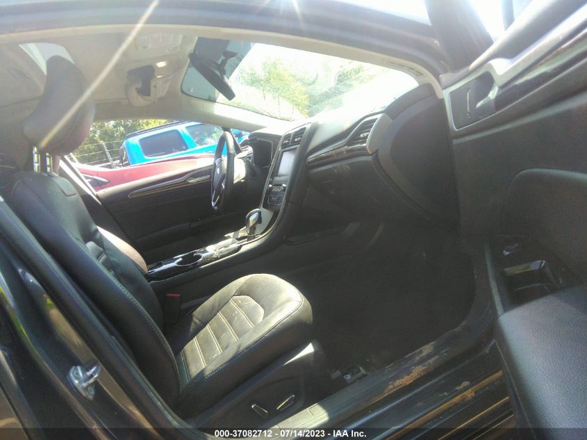 2016 FORD FUSION SE - 3FA6P0H99GR335007
