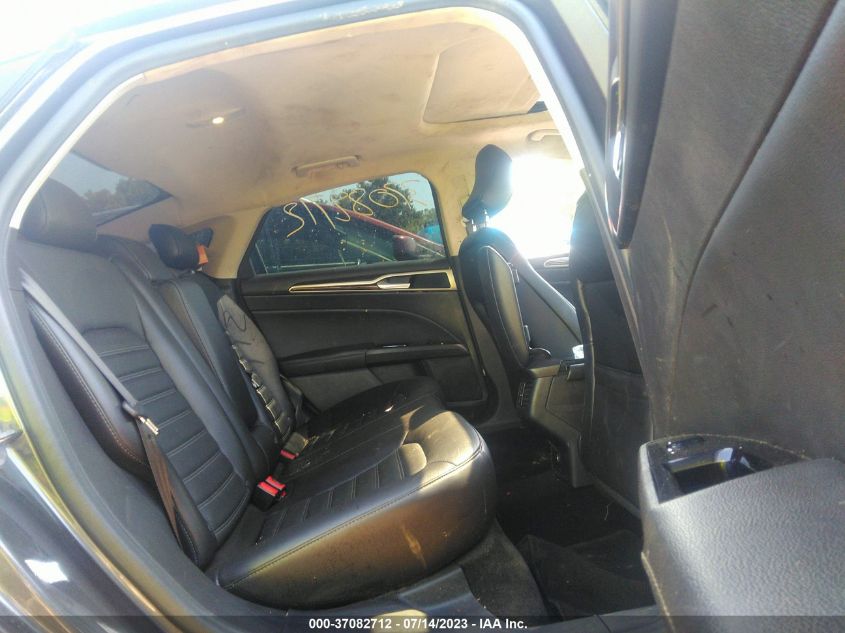 2016 FORD FUSION SE - 3FA6P0H99GR335007