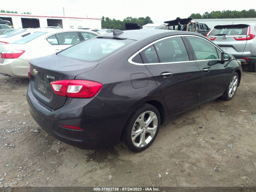 2017 CHEVROLET CRUZE PREMIER - 1G1BF5SM5H7104614