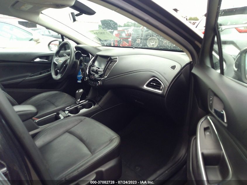 2017 CHEVROLET CRUZE PREMIER - 1G1BF5SM5H7104614