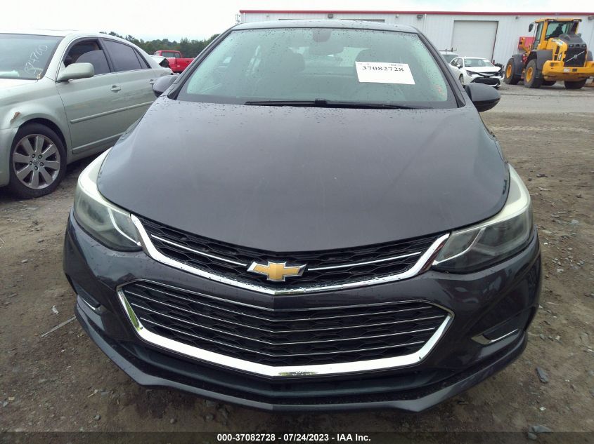 2017 CHEVROLET CRUZE PREMIER - 1G1BF5SM5H7104614