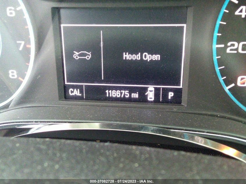 2017 CHEVROLET CRUZE PREMIER - 1G1BF5SM5H7104614