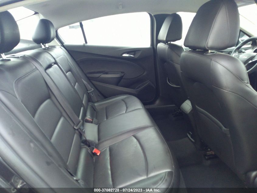 2017 CHEVROLET CRUZE PREMIER - 1G1BF5SM5H7104614