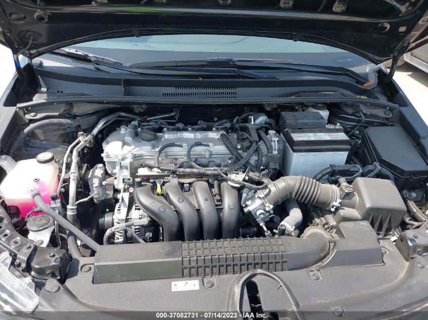 2022 TOYOTA COROLLA LE - 5YFEPMAE6NP370563
