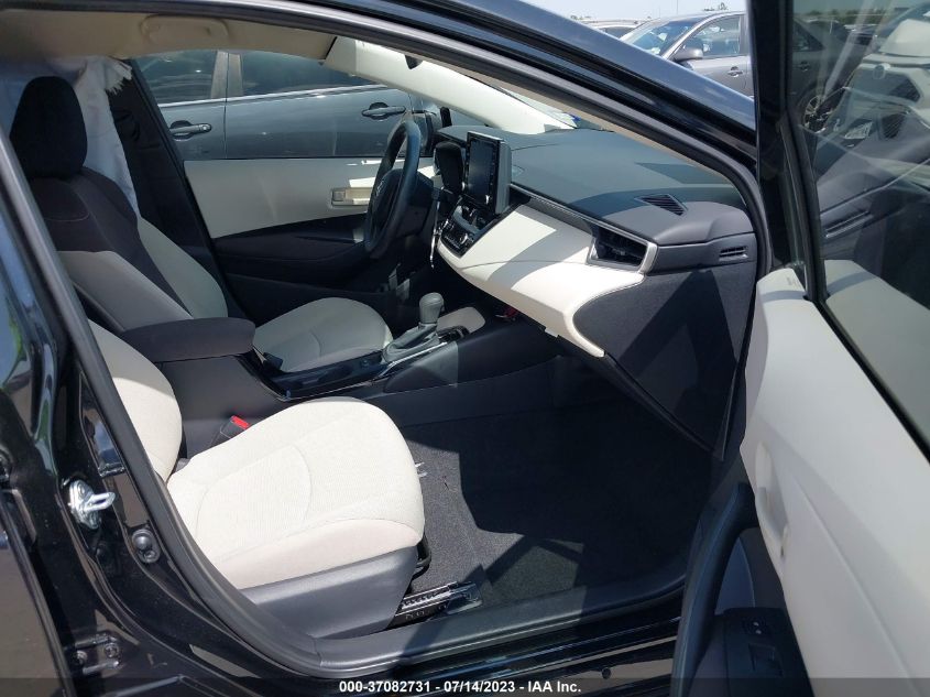 2022 TOYOTA COROLLA LE - 5YFEPMAE6NP370563