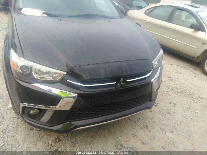 2019 MITSUBISHI OUTLANDER SPORT SE 2.0 - JA4AP4AU1KU000670