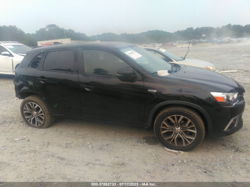 2019 MITSUBISHI OUTLANDER SPORT SE 2.0 - JA4AP4AU1KU000670