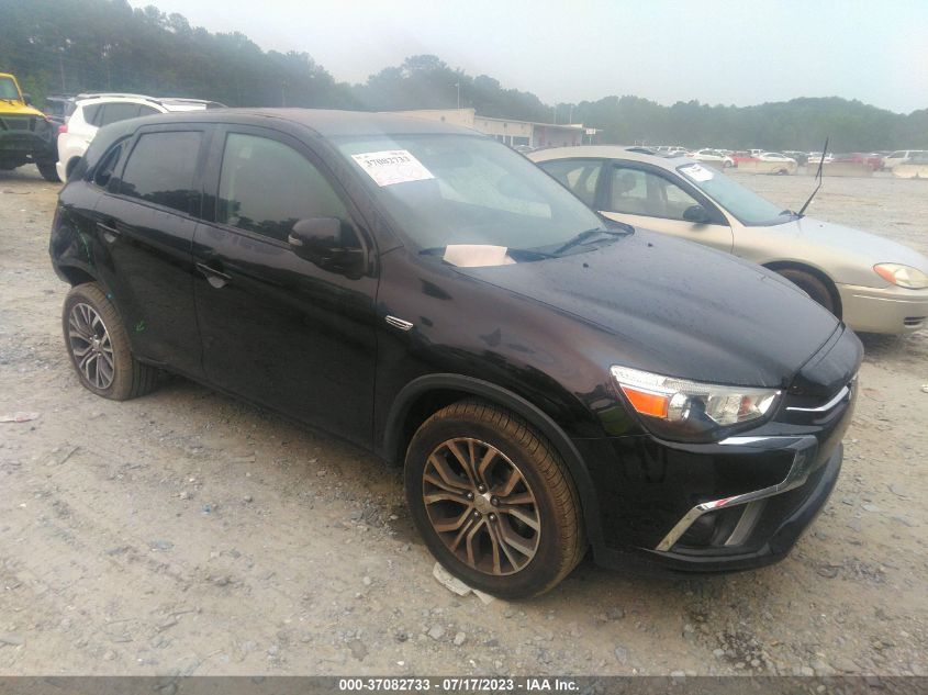 2019 MITSUBISHI OUTLANDER SPORT SE 2.0 - JA4AP4AU1KU000670