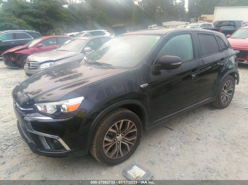 2019 MITSUBISHI OUTLANDER SPORT SE 2.0 - JA4AP4AU1KU000670