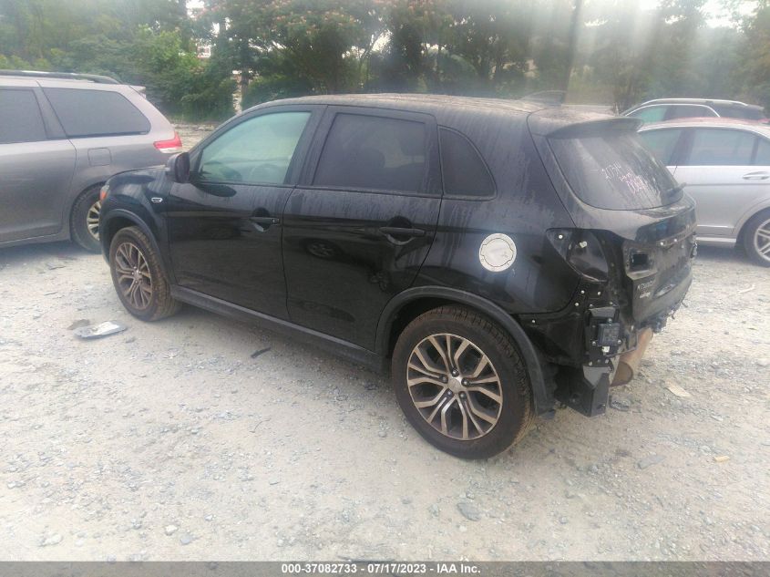 2019 MITSUBISHI OUTLANDER SPORT SE 2.0 - JA4AP4AU1KU000670