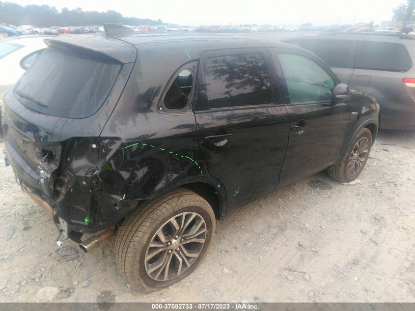 2019 MITSUBISHI OUTLANDER SPORT SE 2.0 - JA4AP4AU1KU000670
