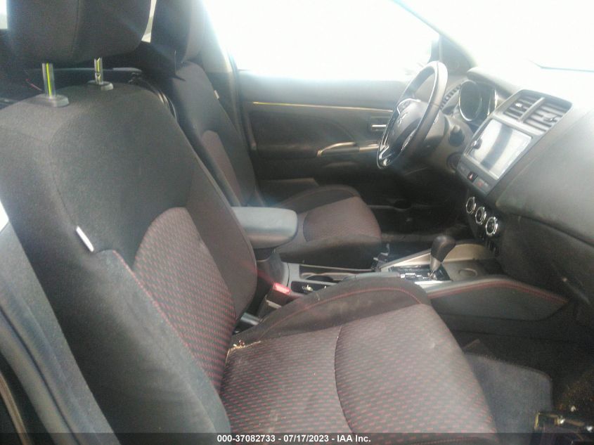 2019 MITSUBISHI OUTLANDER SPORT SE 2.0 - JA4AP4AU1KU000670