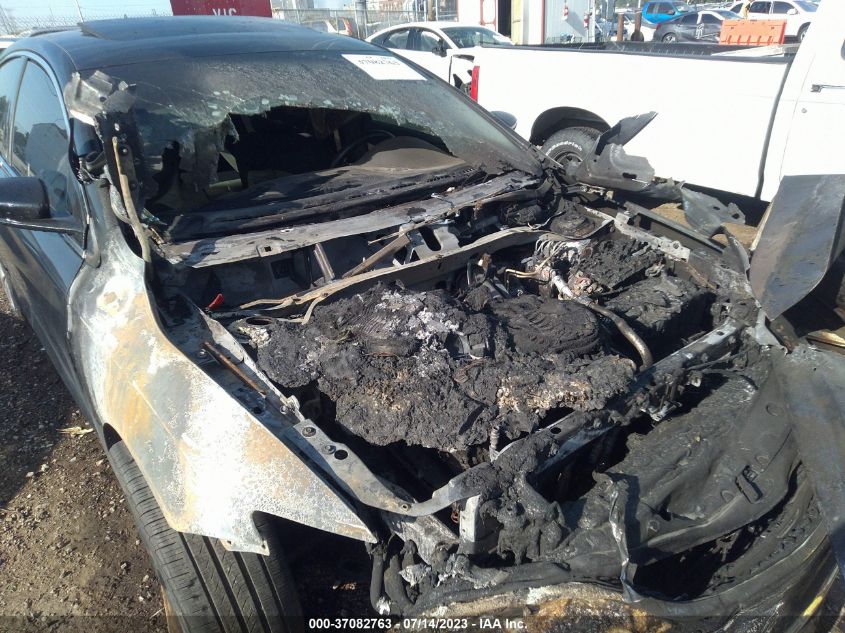 2015 CHRYSLER 200 C - 1C3CCCEG4FN589145