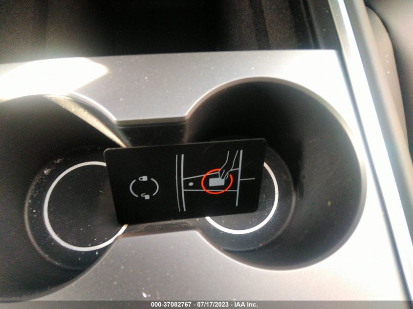 2023 TESLA MODEL Y LONG RANGE - 7SAYGDEE0PA102887