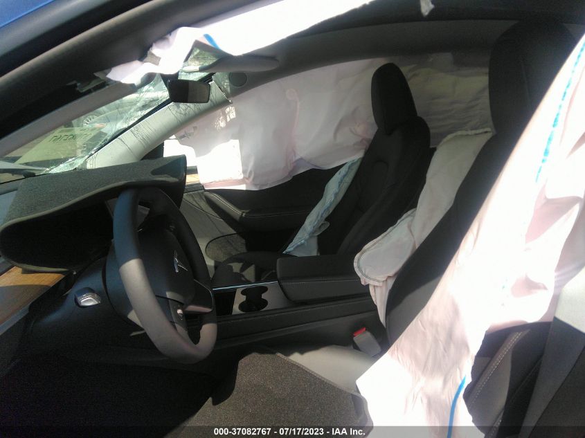 2023 TESLA MODEL Y LONG RANGE - 7SAYGDEE0PA102887