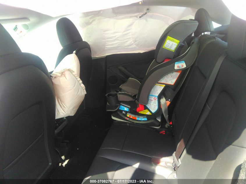 2023 TESLA MODEL Y LONG RANGE - 7SAYGDEE0PA102887