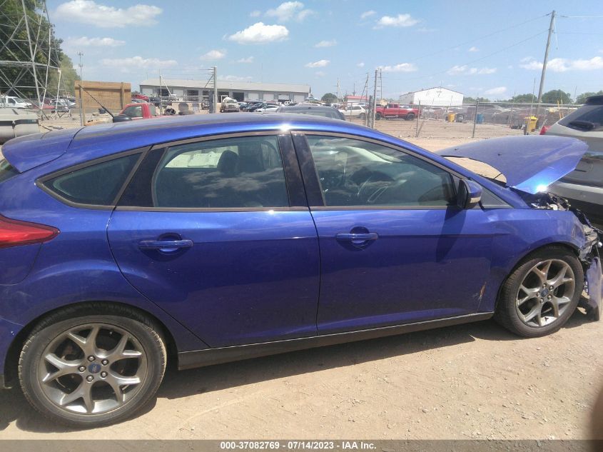 2013 FORD FOCUS SE - 1FADP3K23DL130670