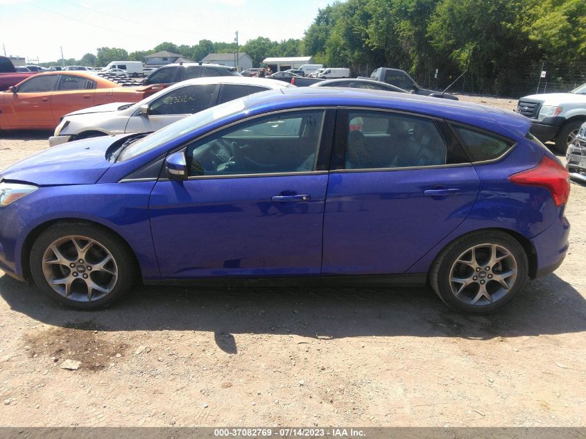 2013 FORD FOCUS SE - 1FADP3K23DL130670